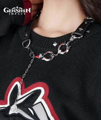 Genshin Wriothesley Necklace