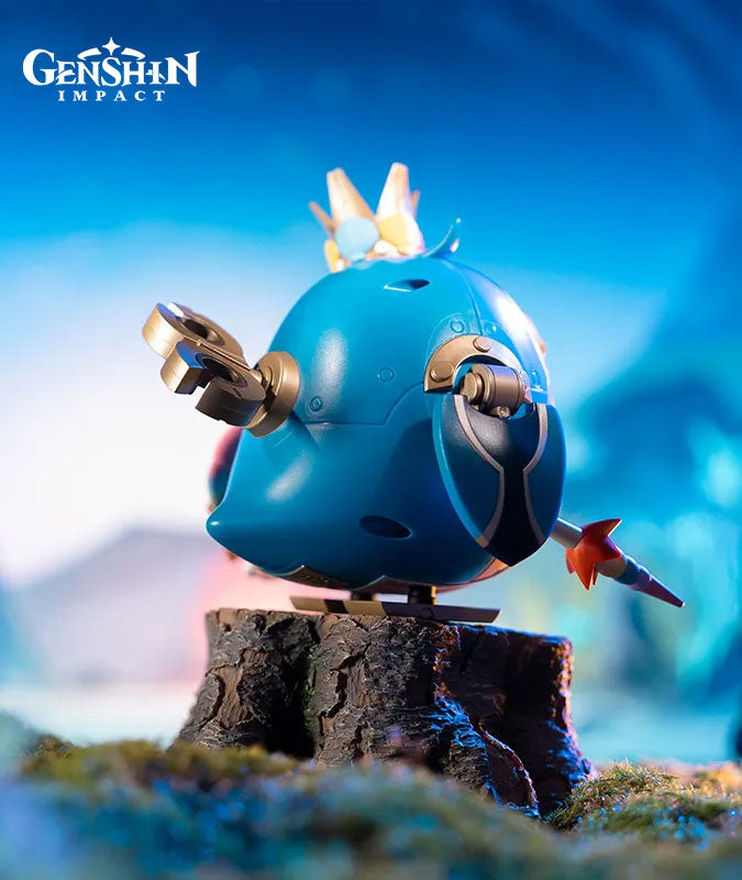 Official Genshin Prince Thelxie Penguin Music Box – GenshinFans