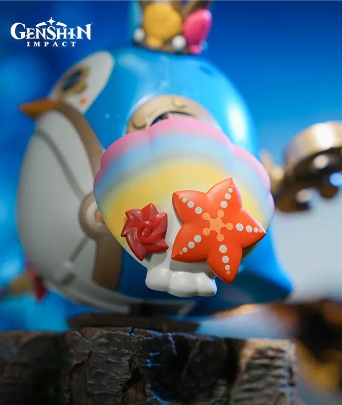 Official Genshin Prince Thelxie Penguin Music Box – GenshinFans