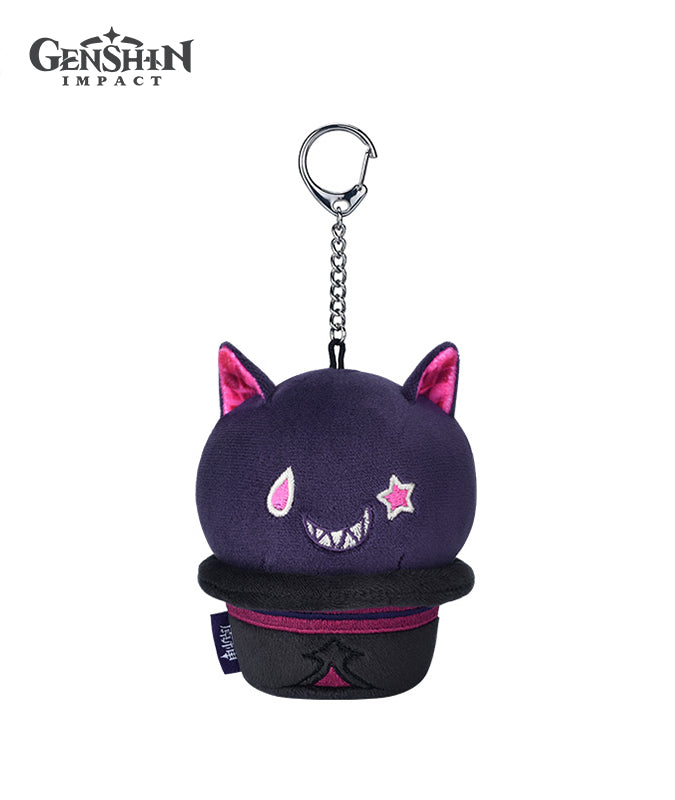 Official Lyney Grin-Malkin Cat Squishy Plush Toys – GenshinFans