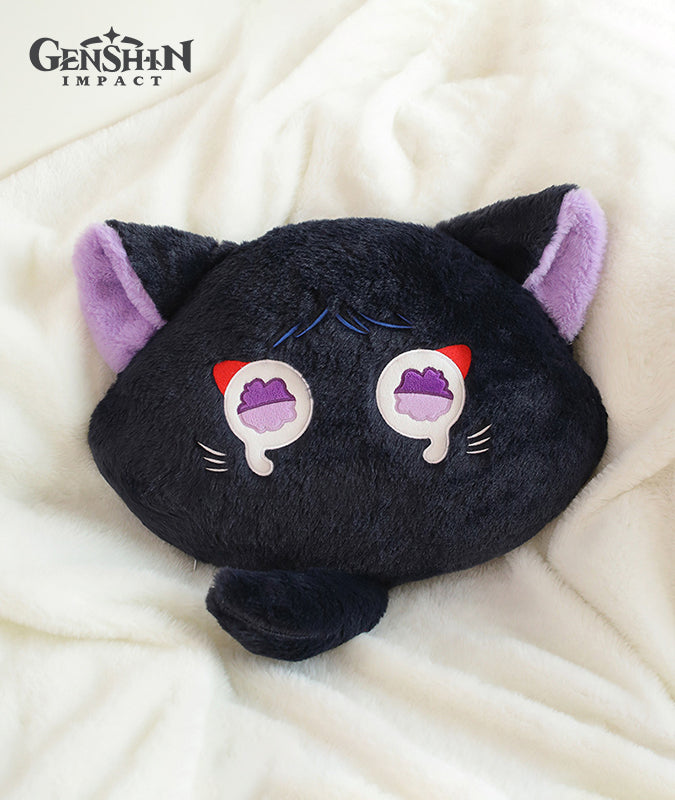 Scaramouche Cat Body Pillow