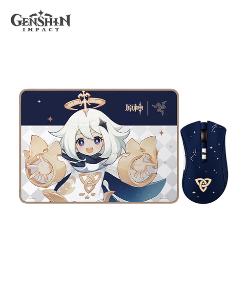 miHoYo Genshin Impact マウス 本体 Electronics - GENSHIN IMPACT – OMO Merch
