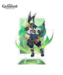 [Official Merchandise] Genshin Impact Genius Invokation TCG Acrylic Phone Stand