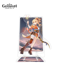 [Official Merchandise] Genshin Impact Genius Invokation TCG Acrylic Phone Stand