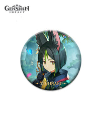[Official Merchandise] Genshin Impact Theme Character Badge Vol. 3