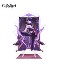 [Official Merchandise] Genshin Impact Genius Invokation TCG Acrylic Phone Stand