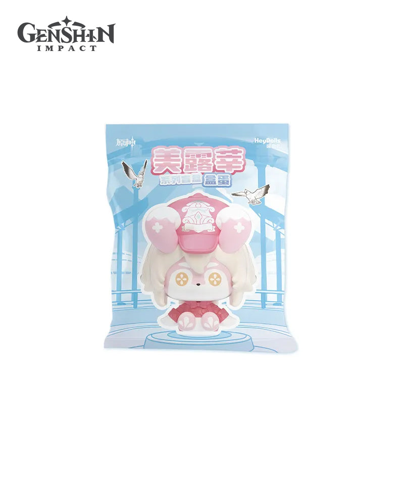 mignon グッズ　まとめ売り Official Genshin Melusine Mini Blind Bag Cute Toys – GenshinFans