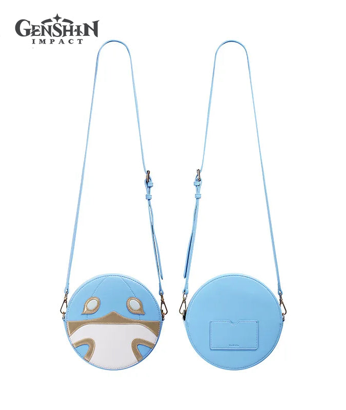 Genshin FES 2024 Sigewinne & Teucer Shoulder Bag – GenshinFans