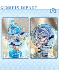 Odette Badge & Acrylic Standee