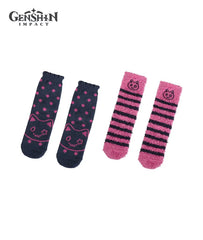 Lyney Socks