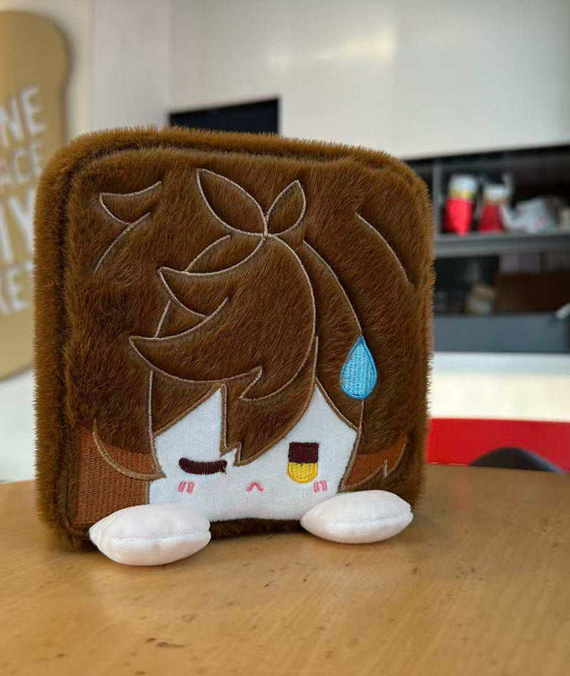 Zhongli Sugar Cube Plush