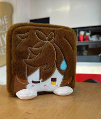Zhongli Sugar Cube Plush