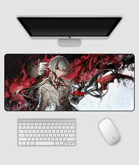 Arlecchino Mouse Pad