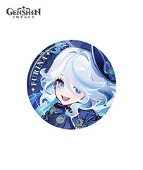 Furina Badge