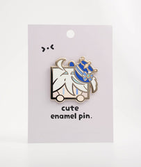 Cute Furina Enamel Pin Magnet