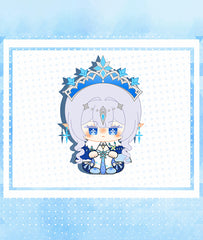 Anastasya Plush Charm