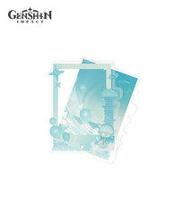 Windblume's Breath Display Frame