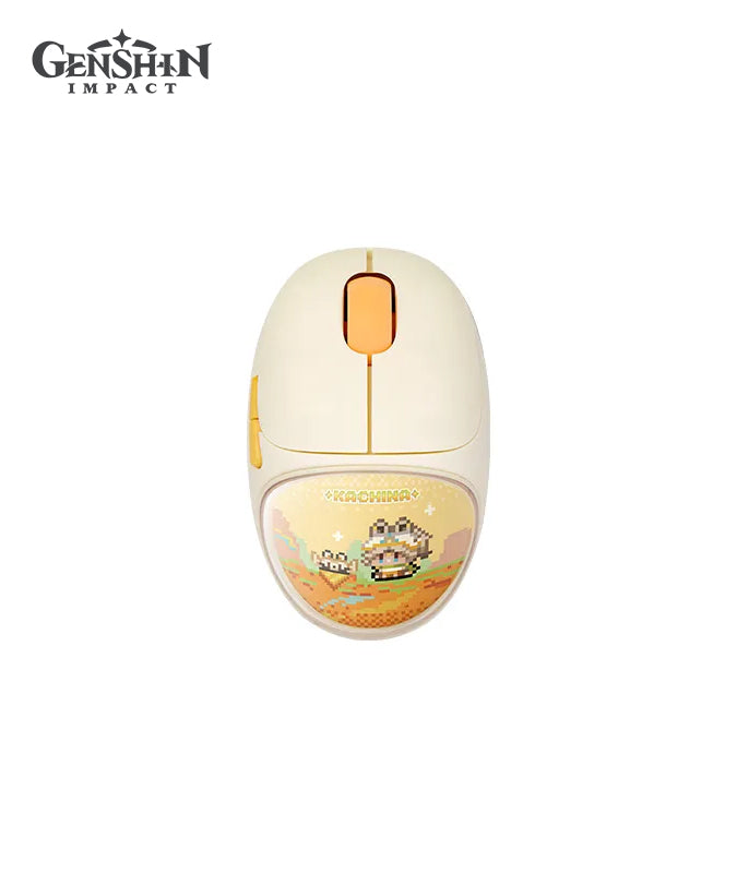 Genshin Kachina Merch: Mouse, Mouse Pad and Keycap – GenshinFans