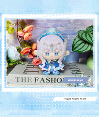 Anastasya Plush Charm