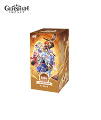 Genshin Impact Genius Invokation TCG Cards Booster Pack Vol. 1