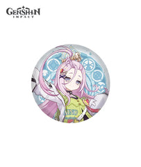Aino Badge