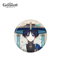 Wanderer Badge