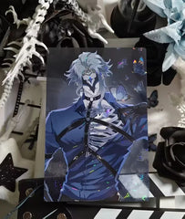 Dottore Clear Card