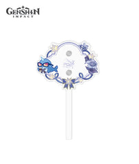 Tartaglia Badge Display Stick