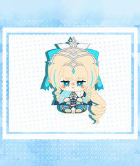 Vesna Plush Charm