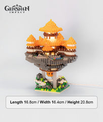 Jade Chamber Mini Brick 