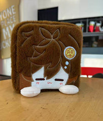 Zhongli Sugar Cube Plush