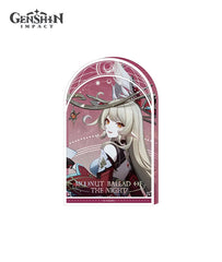 Alice Acrylic Block