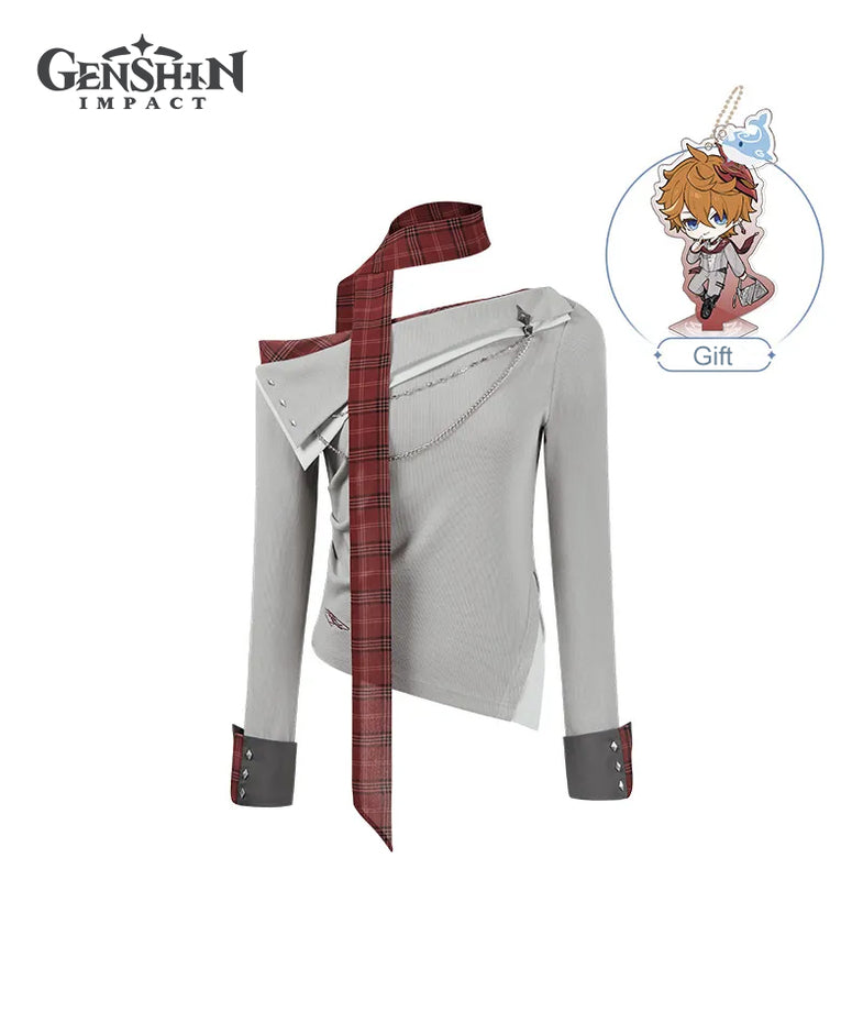 Official Kaedehara Kazuha Impression Apparel Coming Soon