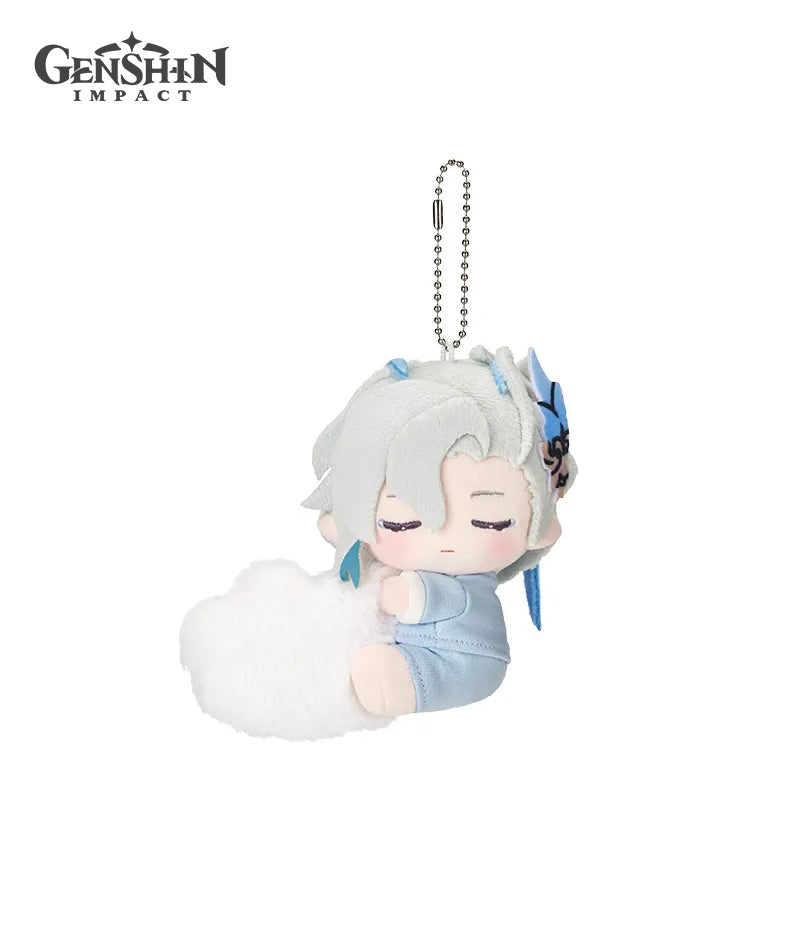 Genshin Sweet Dream Whispers Plush Charms - Neuvillette – GenshinFans