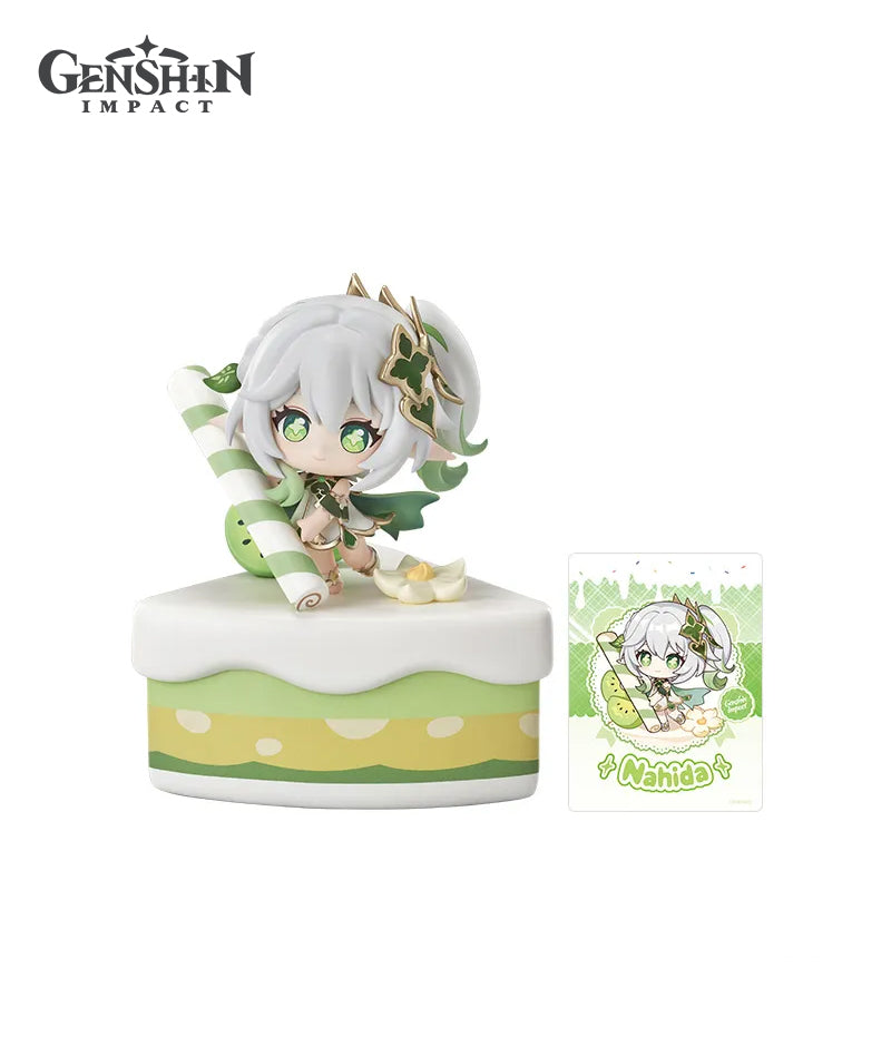 Genshin Wondrous Travels Series Chibi Figures - Mavuika – GenshinFans