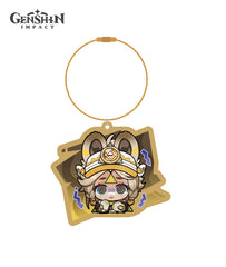 Kachina Chibi Expression Acrylic Keychain