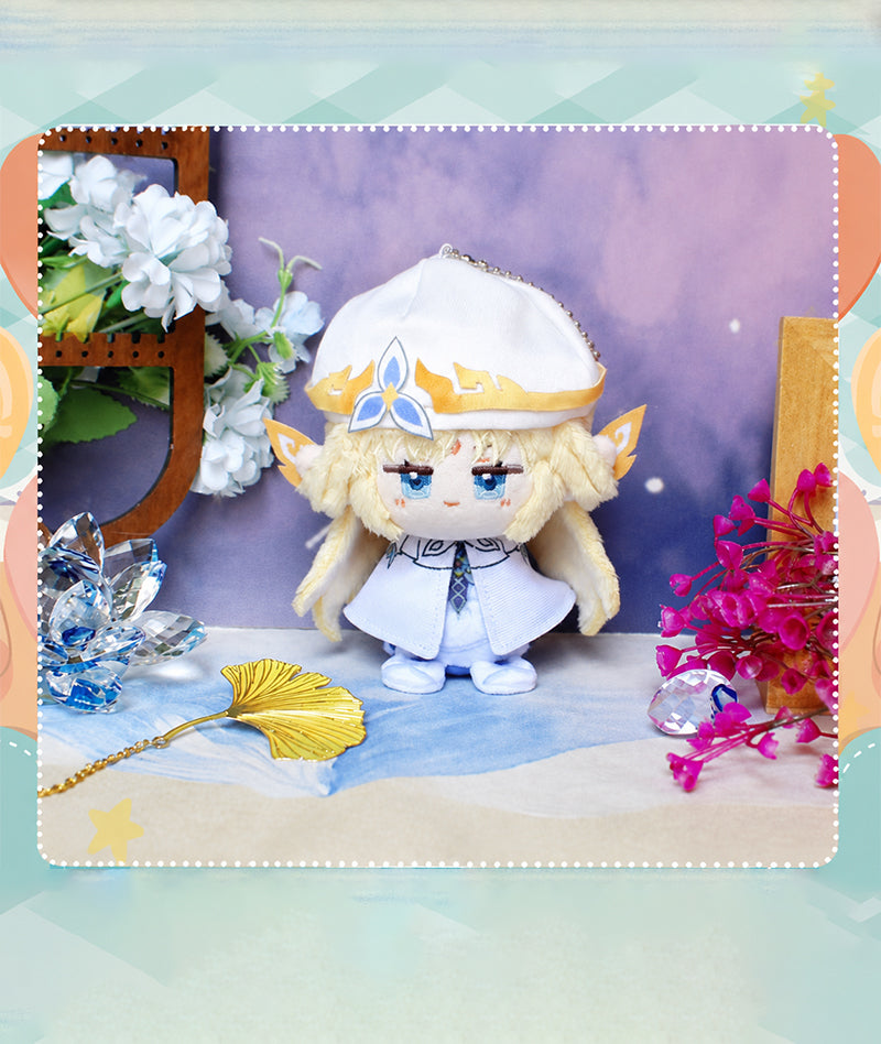 Genshin Nicole Alice Linnea Plush Charm – GenshinFans