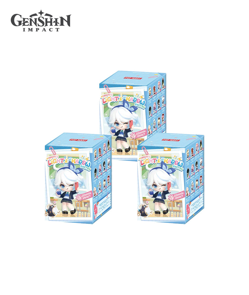 ゲームキャラクター POP MART Genshin Box 12 Pieces POPMART Genshin