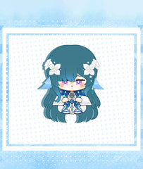 Vodyanitsa Plush Charm