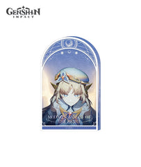 Nicole Reeyn Acrylic Block
