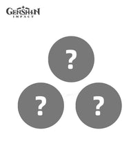 Columbina Blessing of the New Moon Badge Blind Box