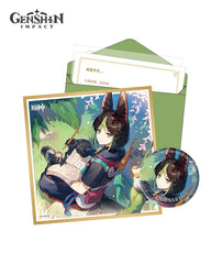 Tighnari Birthday Gift Box Set