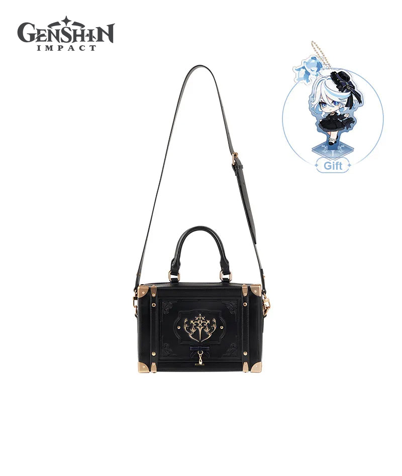 Furina Ita Bag - Black