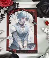 Dottore Clear Card