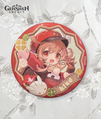 Klee Cute Badge