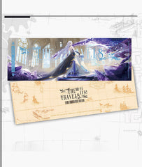 Skirk Holographic Commemorative Ticket 