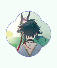 Genshin Impact Xiao Card