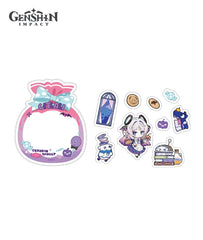 Citlali Halloween Sticker Set