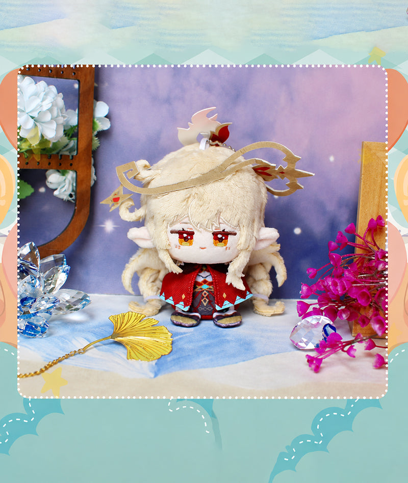 Genshin Nicole Alice Linnea Plush Charm – GenshinFans