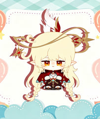 Alice Chibi Plush